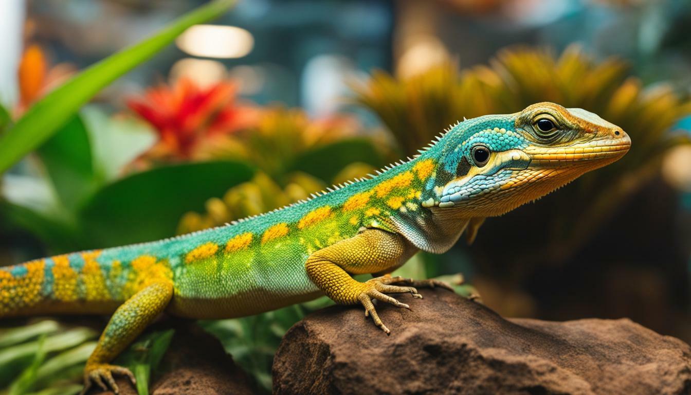 Collared Lizard For Sale