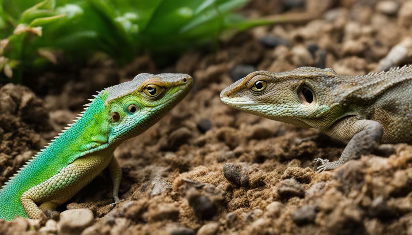 How Do Lizards Reproduce?