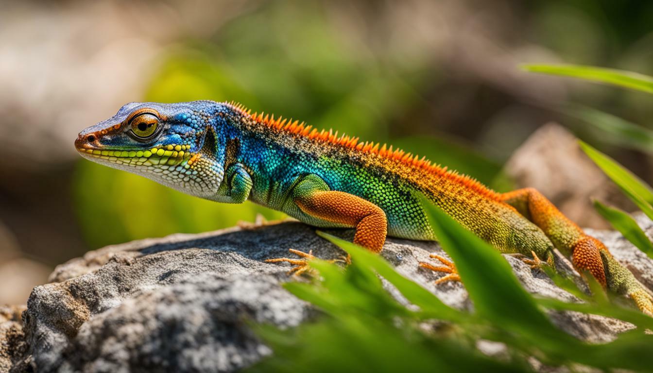 What Are The Little Lizards In Florida Called: A Quick Guide
