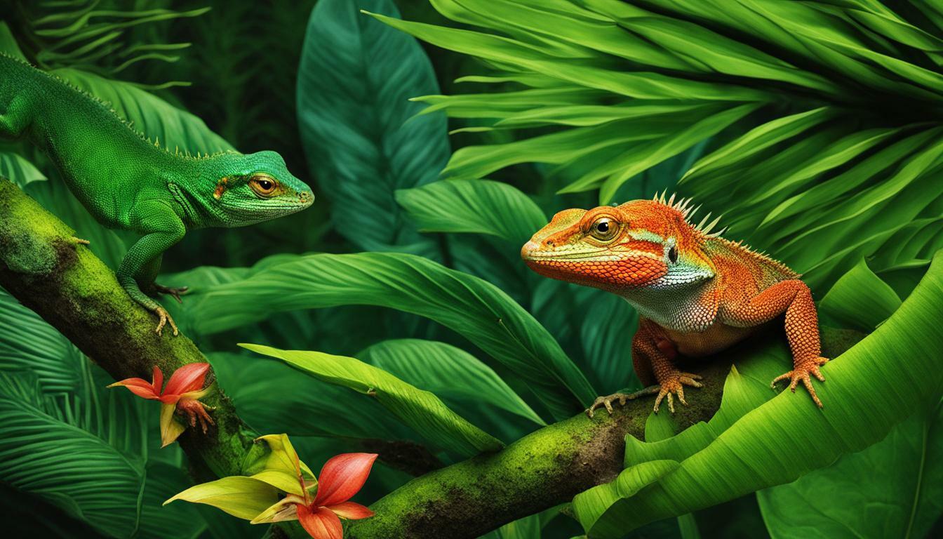 Explore the World of Lizards: What Kind Of Lizards Are There?