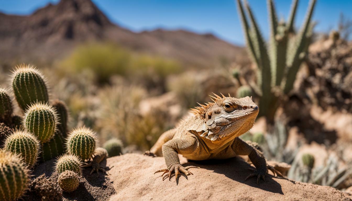 Discover “Where Do Horned Lizards Live” – Check Out Their Habitats