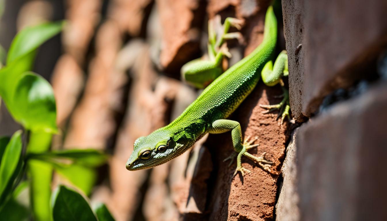 Where To Find Lizards In Your Backyard?