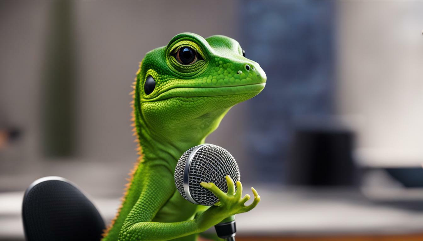 Who Does The Geico Lizard Voice?