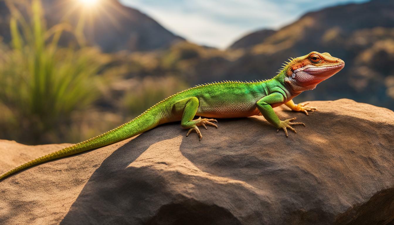 Why Are Lizards Cold Blooded?