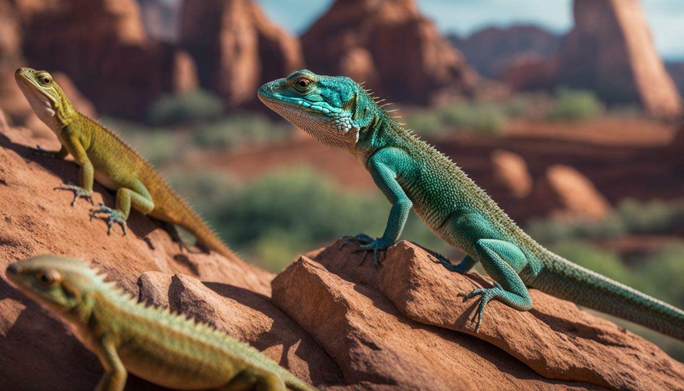 Why Do Lizards Tails Fall Off? Unraveling the Mystery