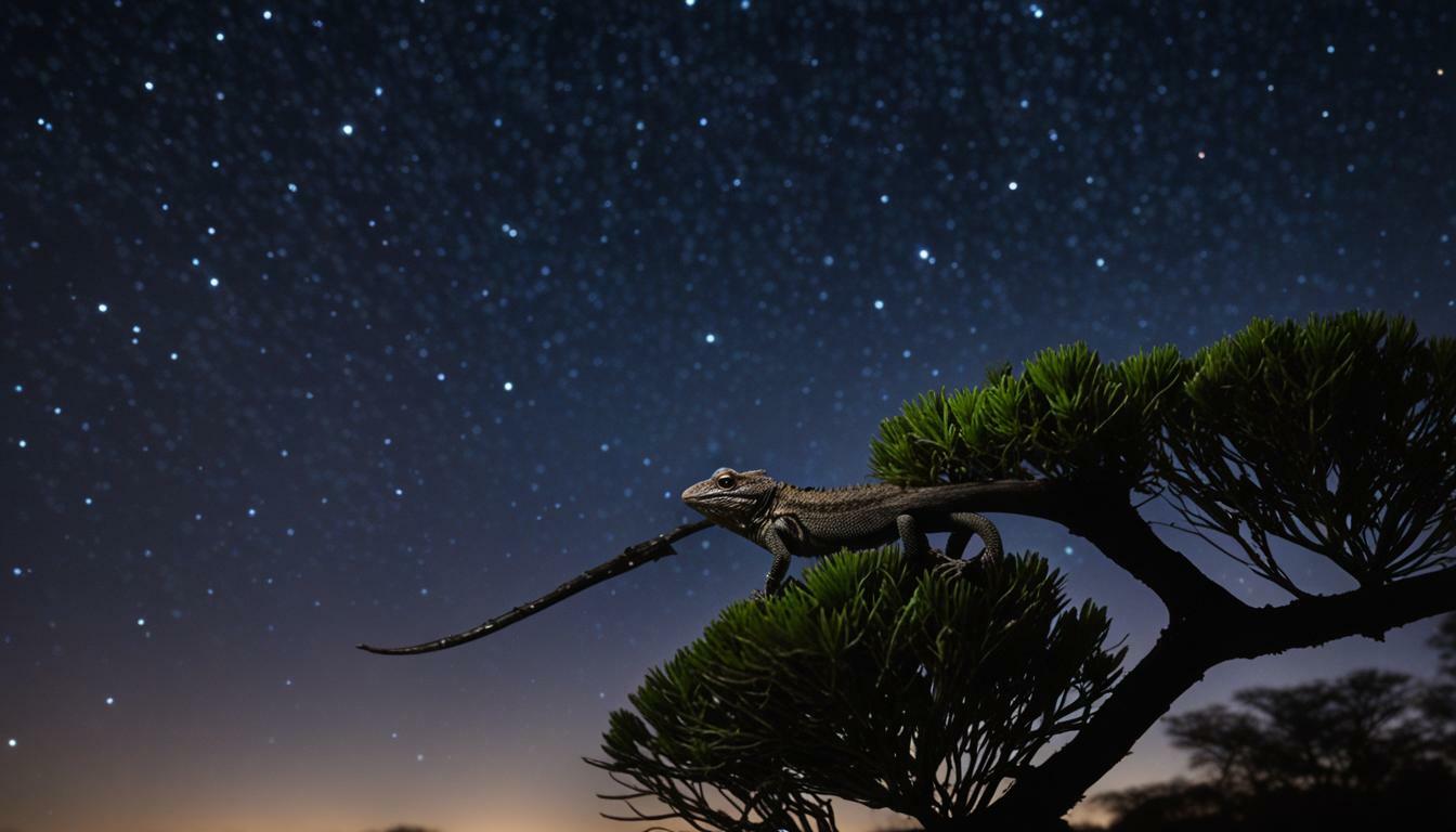 Understanding Why Lizards Make Sound At Night