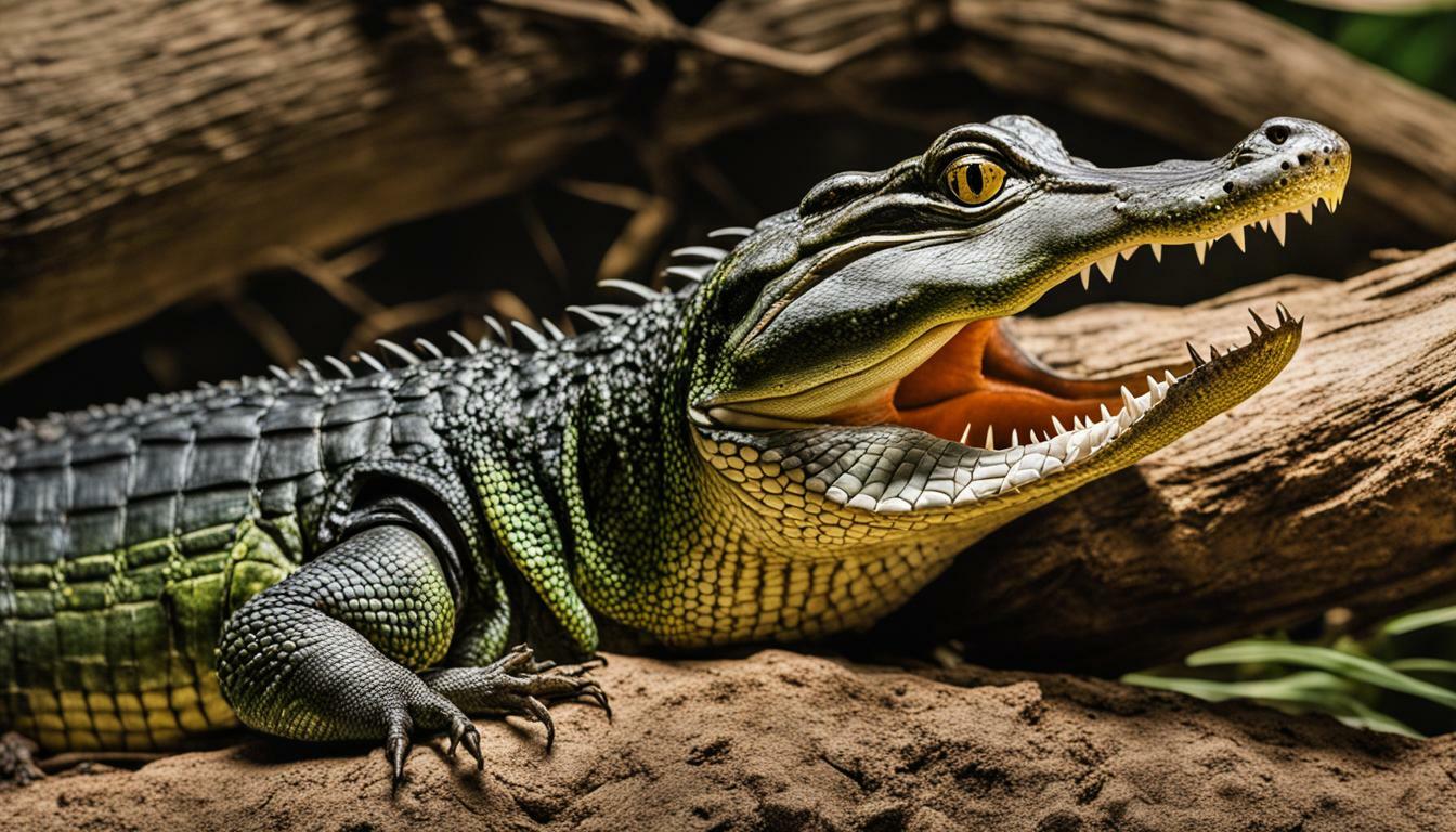 Are Alligators Lizards?