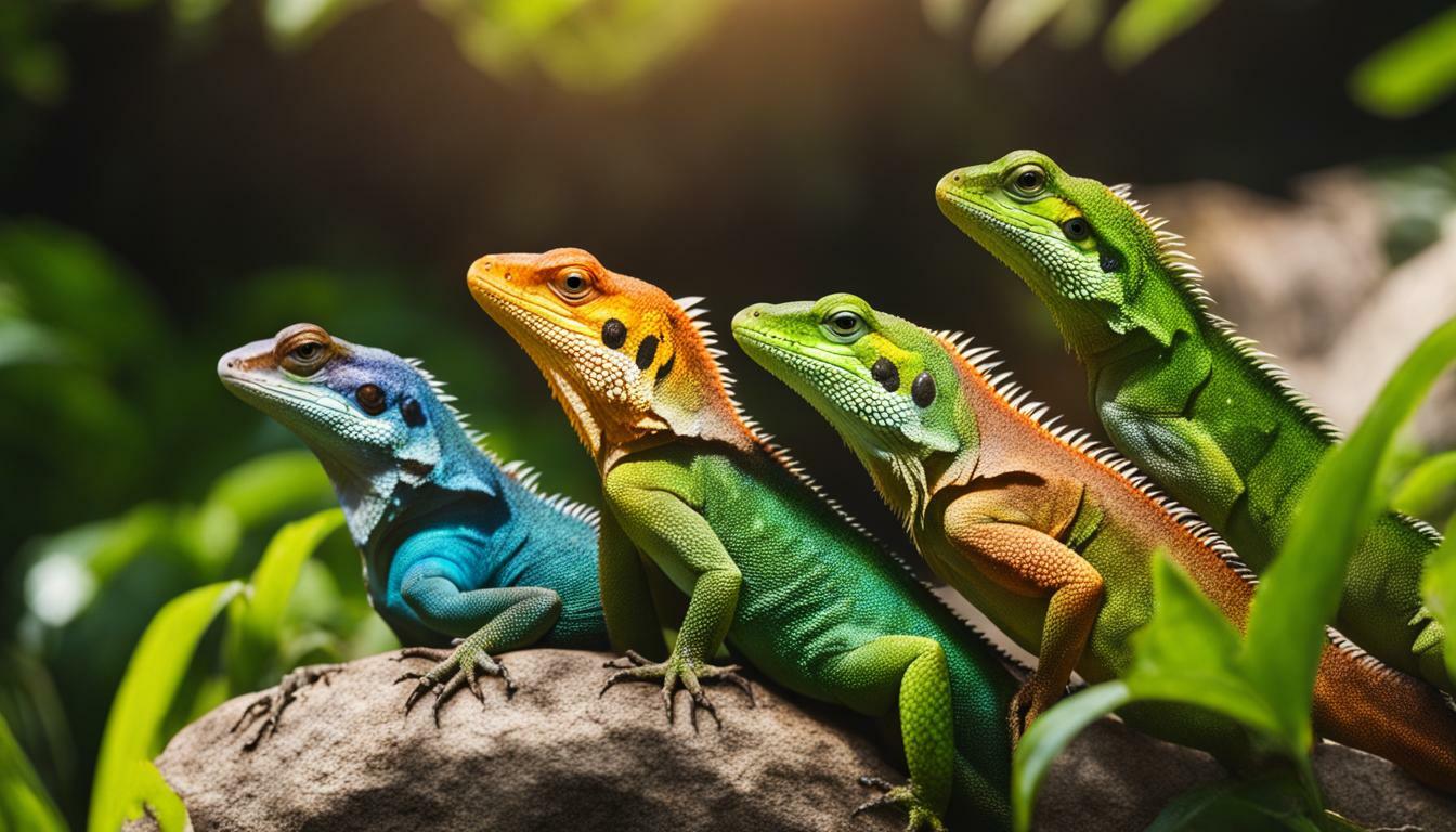 Lizards You Can Own?