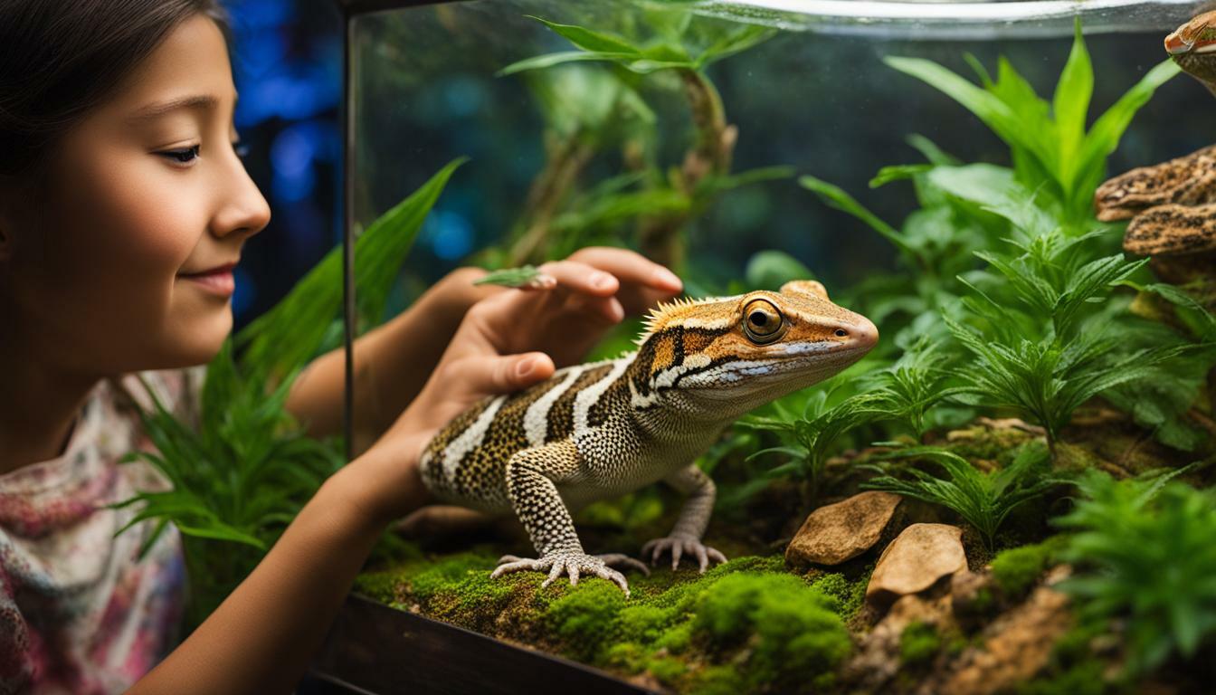 What Are The Best Pet Lizards?