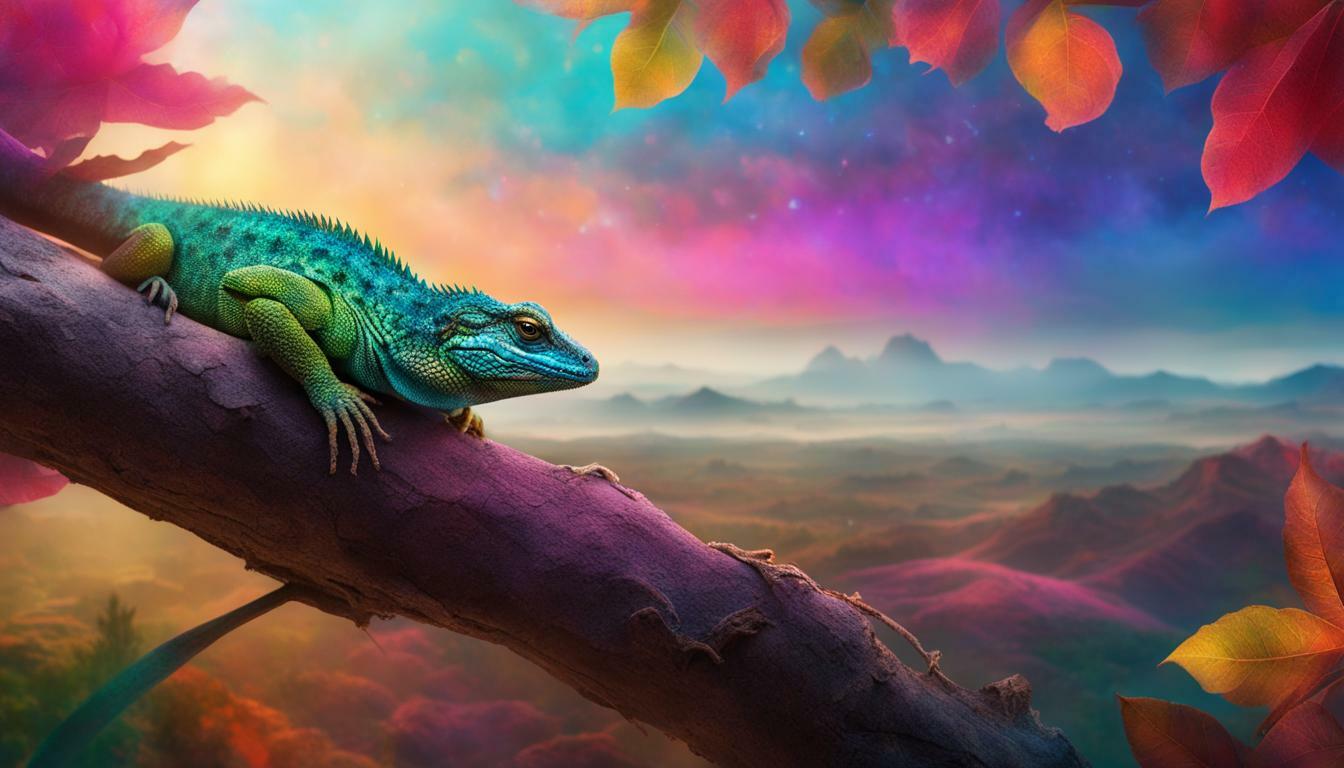 What Do Lizards Mean In Dreams?