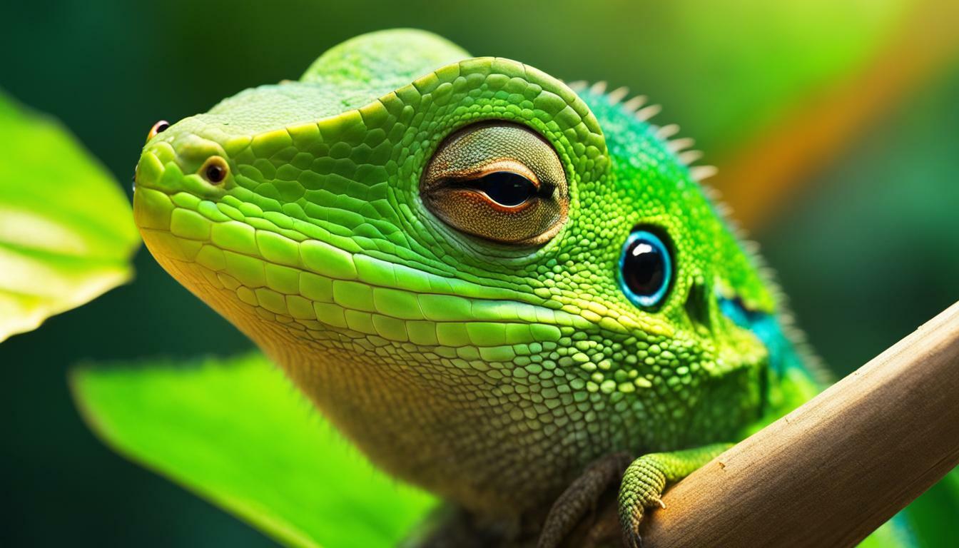 Why Are Lizards Cute?