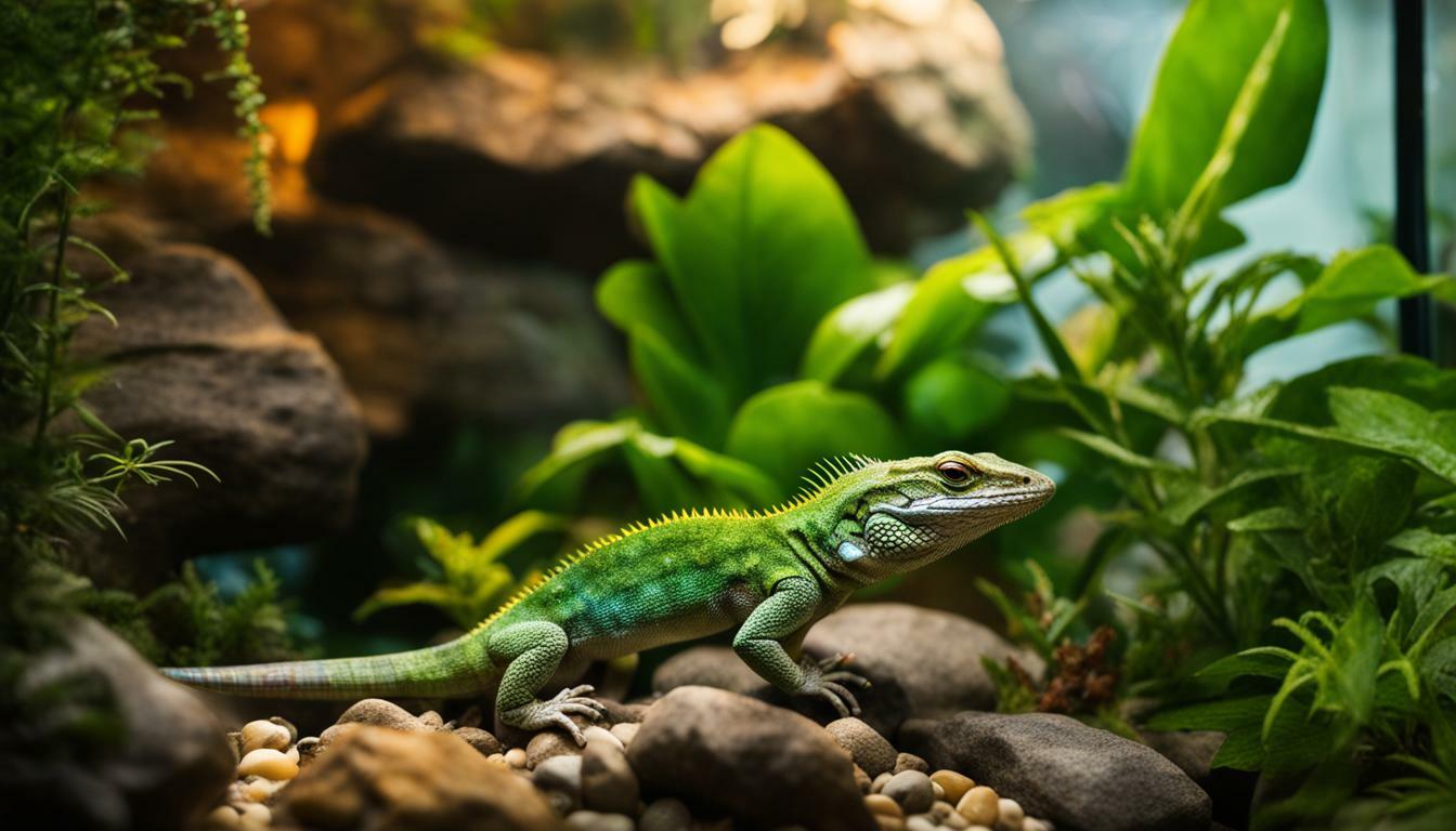 How To Take Care Of A Lizards?