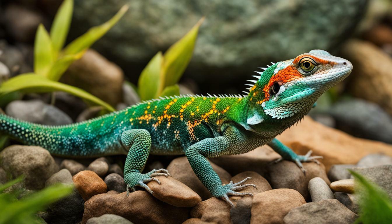 What Is A Lizards Species?