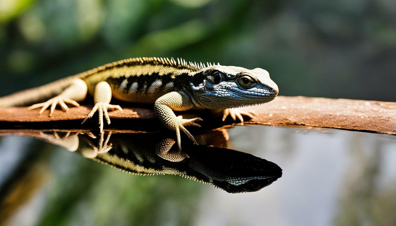 Why Do Lizards Keep Coming Back?